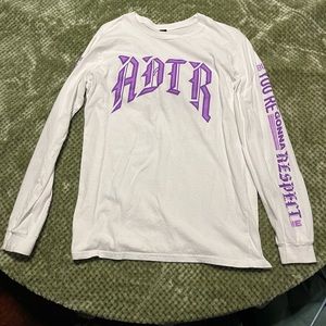 A Day to Remember men’s large long sleeve Tshirt